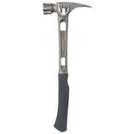 STILETTO TB3MC Hammer, 15 oz Head, Titanium Head